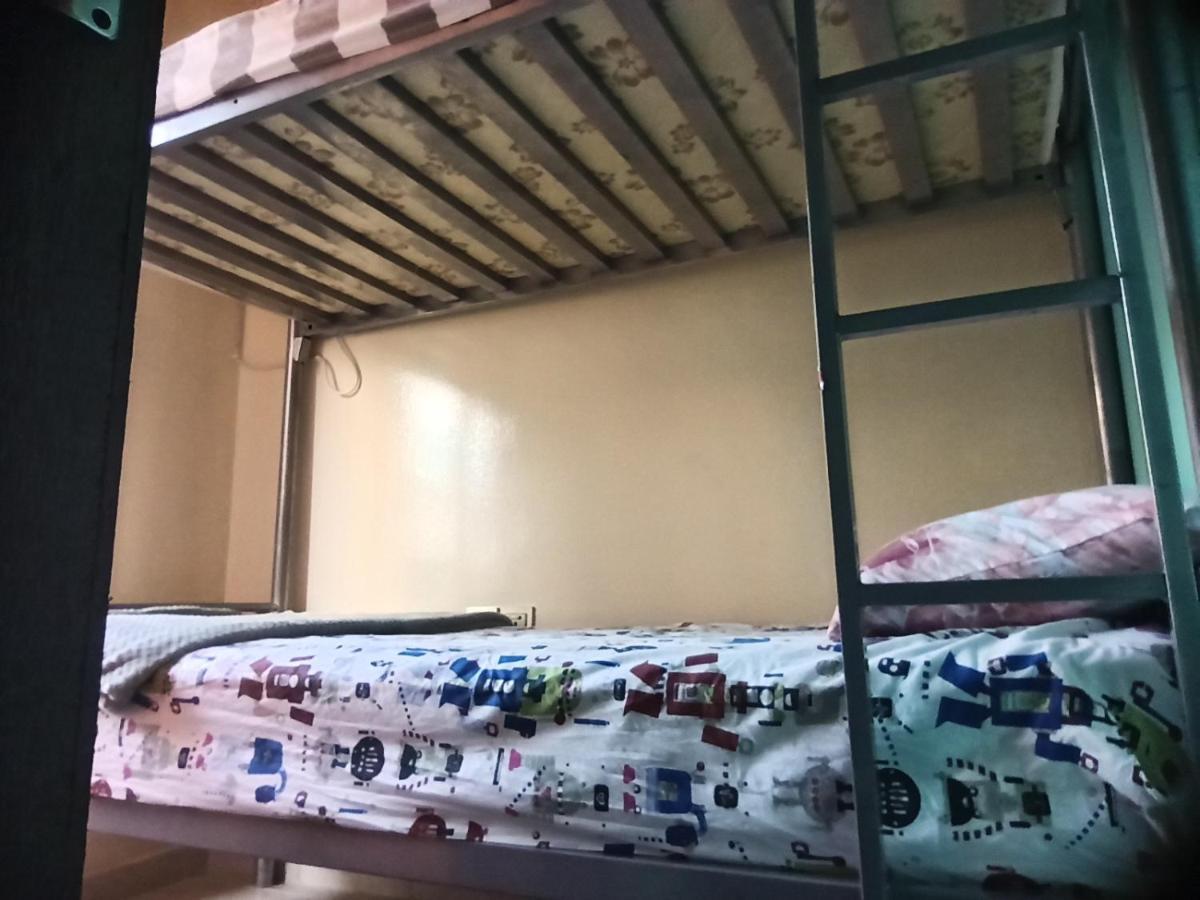 Moon Backpackers , Al Rigga , Partition For Couples And For Singles Apartamento Dubai Exterior foto
