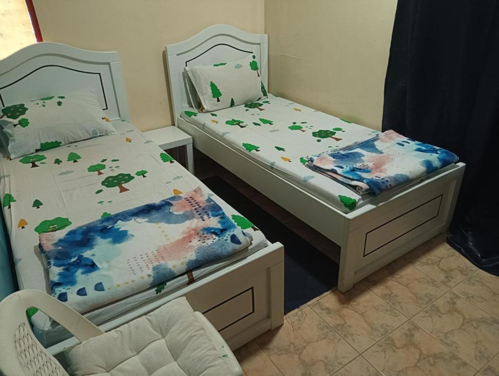 Moon Backpackers , Al Rigga , Partition For Couples And For Singles Apartamento Dubai Exterior foto